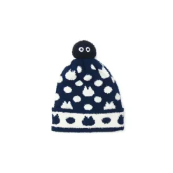 Maison Ghibli Outfits-Cap Dark Blue- My Neighbor Totoro