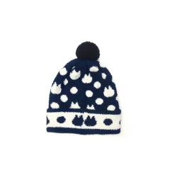 Maison Ghibli Outfits-Cap Dark Blue- My Neighbor Totoro