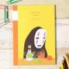 Maison Ghibli Notebooks And Notepads-Carnet De Notes B6 Knitting Lesson - Spirited Away