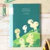 Maison Ghibli Notebooks And Notepads-Carnet De Notes B6 Kodama - Princess Mononoke