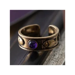 Maison Ghibli Jewellery-Cat King Ring - The Cat Returns