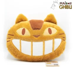 Maison Ghibli Pillow-Catbus Cushion - My Neighbour Totoro
