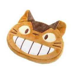 Maison Ghibli Storage-Catbus Plush Pouch 11,5 X 15,5 X 2 Cm - My Neighbor Totoro