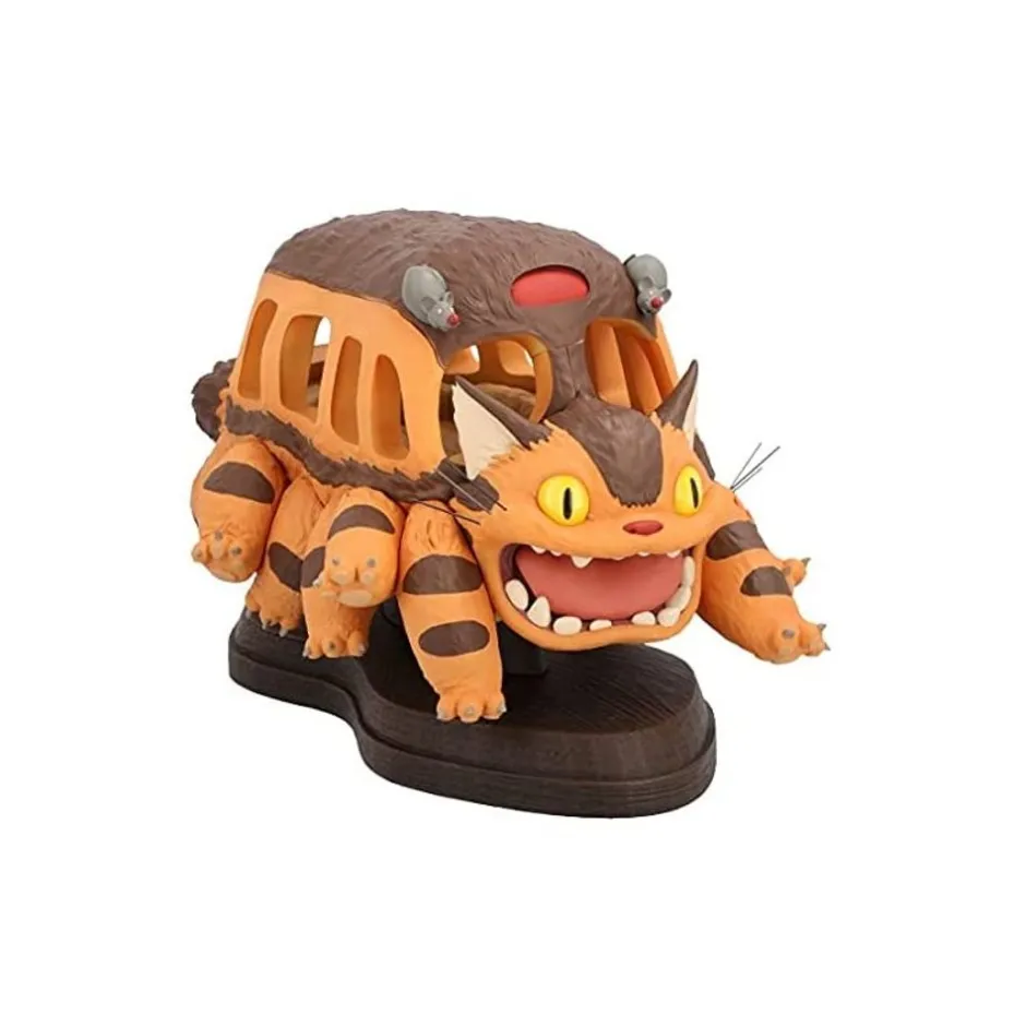 Maison Ghibli Statues-Catbus Resin Statue - My Neighbor Totoro
