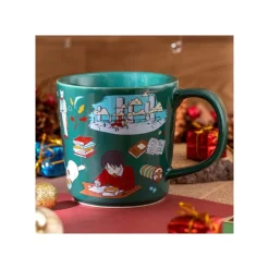 Maison Ghibli Kitchenware-Ceramic Mug Seiji'S Workshop - Whisper Of The Heart