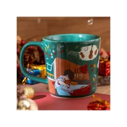 Maison Ghibli Kitchenware-Ceramic Mug Seiji'S Workshop - Whisper Of The Heart