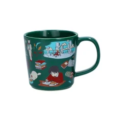 Maison Ghibli Kitchenware-Ceramic Mug Seiji'S Workshop - Whisper Of The Heart