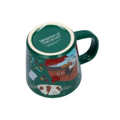 Maison Ghibli Kitchenware-Ceramic Mug Seiji'S Workshop - Whisper Of The Heart
