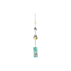 Maison Ghibli Decoration-Ceramic Wind Bell Totoro - My Neighbor Totoro