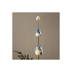 Maison Ghibli Decoration-Ceramic Wind Bell Totoro - My Neighbor Totoro