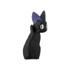 Maison Ghibli Magnets-Character Magnet Jiji Looks Back - Kiki'S Delivery Service