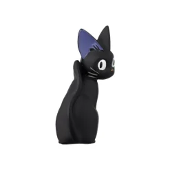 Maison Ghibli Magnets-Character Magnet Jiji Looks Back - Kiki'S Delivery Service