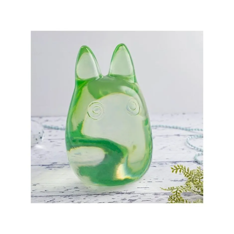 Maison Ghibli Statues-Character Magnet Middle Totoro Running - My Neighbor Totoro