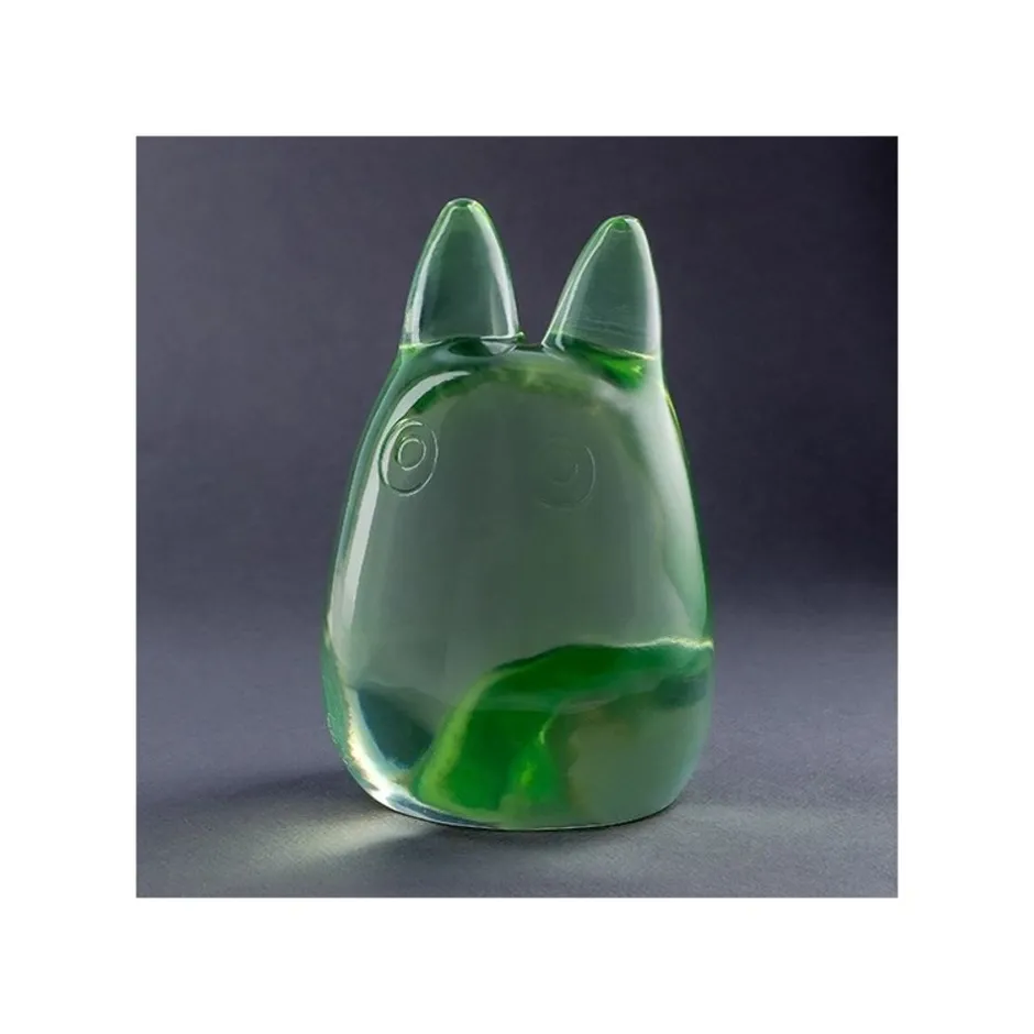 Maison Ghibli Statues-Character Magnet Middle Totoro Running - My Neighbor Totoro