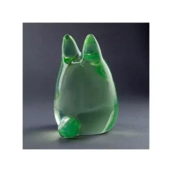 Maison Ghibli Statues-Character Magnet Middle Totoro Running - My Neighbor Totoro