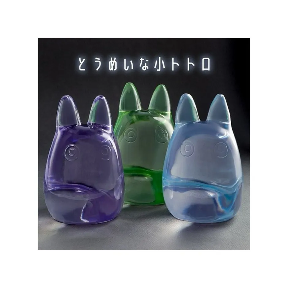 Maison Ghibli Statues-Character Magnet Middle Totoro Running - My Neighbor Totoro