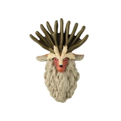 Maison Ghibli Magnets-Character Spirit Of The Forest - Princess Mononoke
