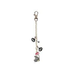 Maison Ghibli Straps-Charm Chain Big Totoro & Flower - My Neighbor Totoro