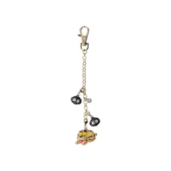 Maison Ghibli Straps-Charm Chain Catbus & Soot Sprites - My Neighbor Totoro