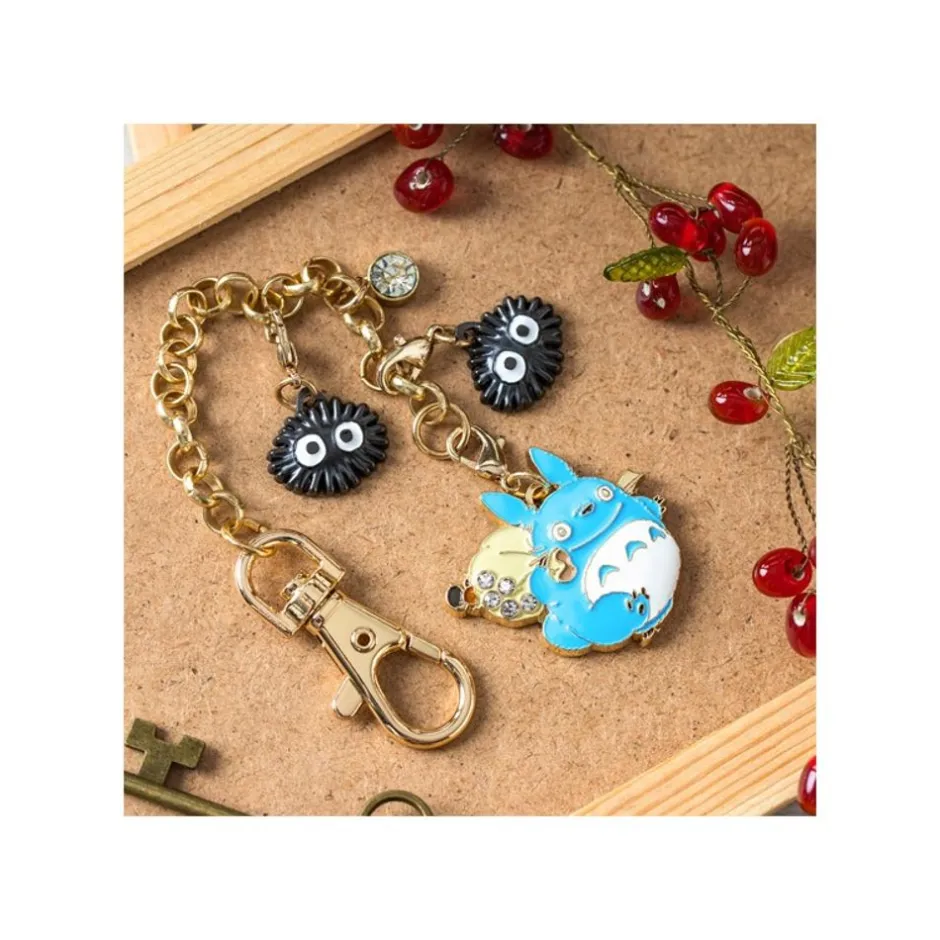 Maison Ghibli Straps-Charm Chain Middle Totoro - My Neighbor Totoro