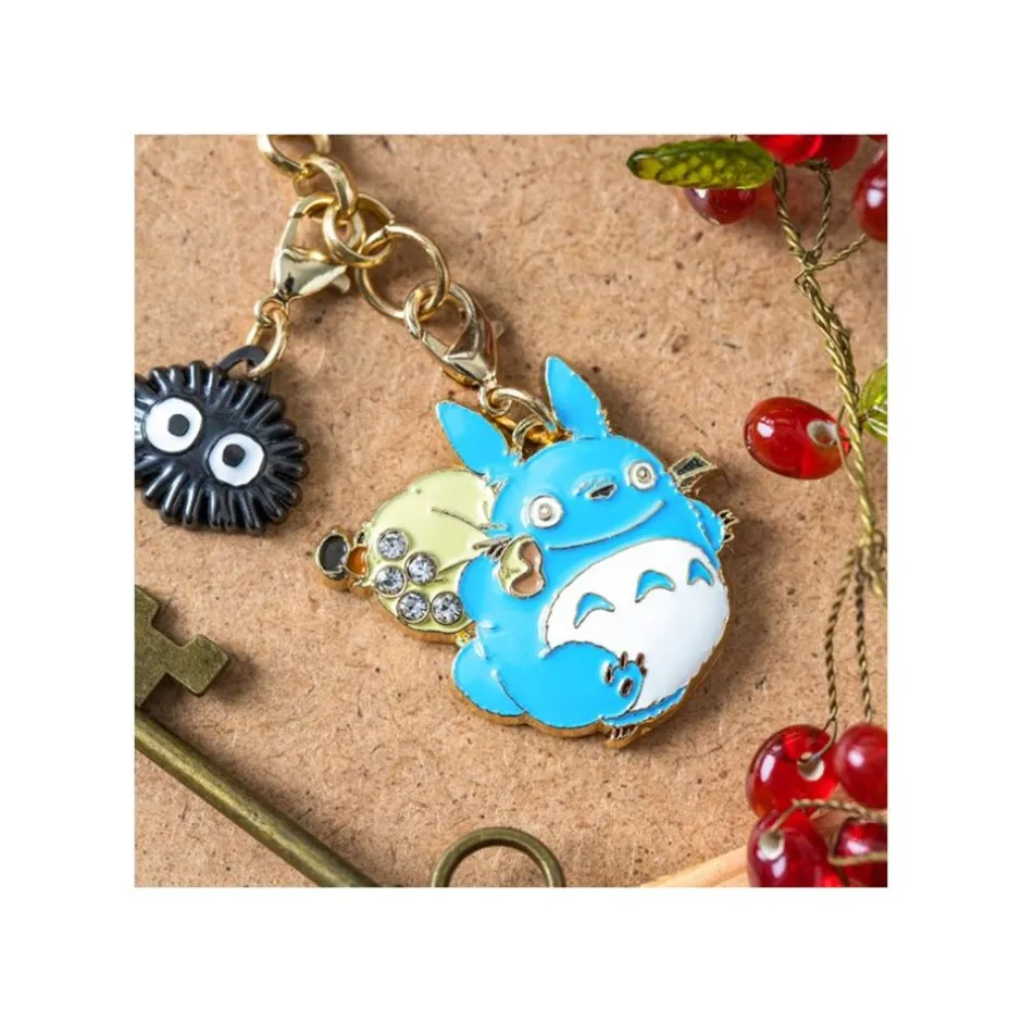 Maison Ghibli Straps-Charm Chain Middle Totoro - My Neighbor Totoro