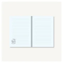 Maison Ghibli Notebooks And Notepads-Chihiro Flexi Journal - Spirited Away