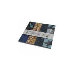 Maison Ghibli Postcards And Letter Papers-Chiyogami Paper - Castle In The Sky