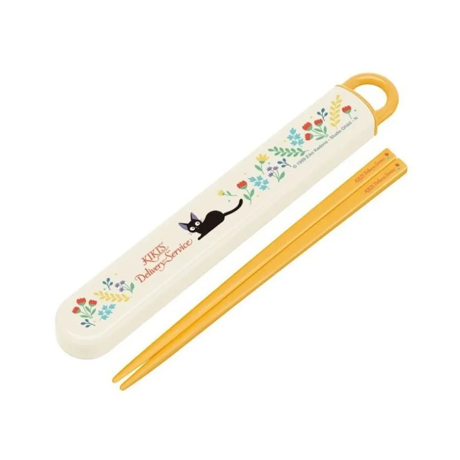Maison Ghibli Kitchenware-Chopsticks Box Set 16,5 Cm Botanical Garden - Kiki'S Delivery Service