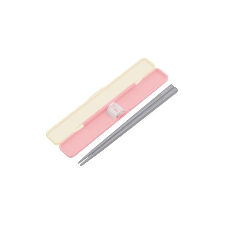 Maison Ghibli Kitchenware-Chopsticks Box Set 18 Cm Jiji Smiley - Kiki'S Delivery Service