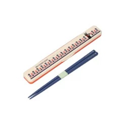 Maison Ghibli Kitchenware-Chopsticks Box Set 18 Cm Wild Flowers - Kiki'S Delivery Service