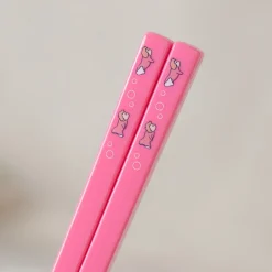 Maison Ghibli Kitchenware-Chopsticks Box Set 16,5Cm Ponyo In The Ocean - Ponyo On The Cliff