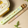 Maison Ghibli Kitchenware-Chopsticks Box Set 16,5Cm Totoro & Catbus - My Neighbor Totoro