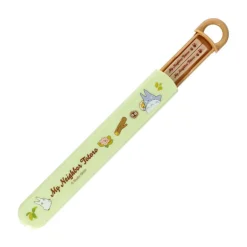 Maison Ghibli Kitchenware-Chopsticks Box Set 16,5Cm Totoro & Catbus - My Neighbor Totoro