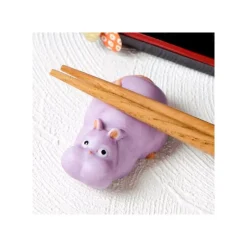 Maison Ghibli Kitchenware-Chopsticks Holder Boh Mouse - Spirited Away