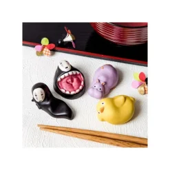 Maison Ghibli Kitchenware-Chopsticks Holder Boh Mouse - Spirited Away