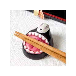 Maison Ghibli Kitchenware-Chopsticks Holder No Face Monster - Spirited Away