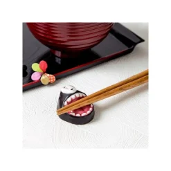Maison Ghibli Kitchenware-Chopsticks Holder No Face Monster - Spirited Away