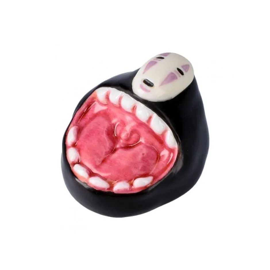 Maison Ghibli Kitchenware-Chopsticks Holder No Face Monster - Spirited Away