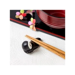 Maison Ghibli Kitchenware-Chopsticks Rest No Face - Spirited Away
