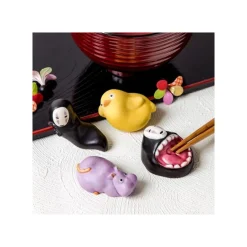 Maison Ghibli Kitchenware-Chopsticks Rest No Face - Spirited Away