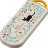 Maison Ghibli Kitchenware-Chopsticks Spoon Fork Box Set Botanical Garden - Kiki'S Delivery Serv