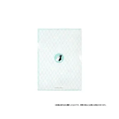 Maison Ghibli Storage-Clear File A4 Break Time Cookies - Kiki'S Delivery Service