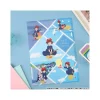 Maison Ghibli Storage-Clear File A4 Flying Kiki - Kiki'S Delivery Service
