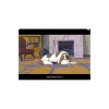 Maison Ghibli Storage-Clear File A4 Jeff'S Rest - Kiki'S Delivery Service