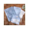 Maison Ghibli Postcards And Letter Papers-Clear Folder & Letter Set Sophie And Haru - Howl'S Moving Castle