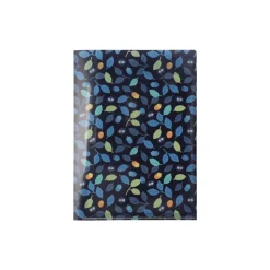 Maison Ghibli Postcards And Letter Papers-Clear Folder & Letter Set Soot Sprites Leaves - My Neighbor Totoro