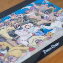 Maison Ghibli Storage-Clear Folder A4 Size Souvenir Photo - Porco Rosso
