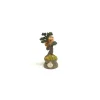 Maison Ghibli Decoration-Clock Watch Catbus On A Pine Tree - My Neighbor Totoro