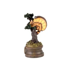 Maison Ghibli Decoration-Clock Watch Catbus On A Pine Tree - My Neighbor Totoro