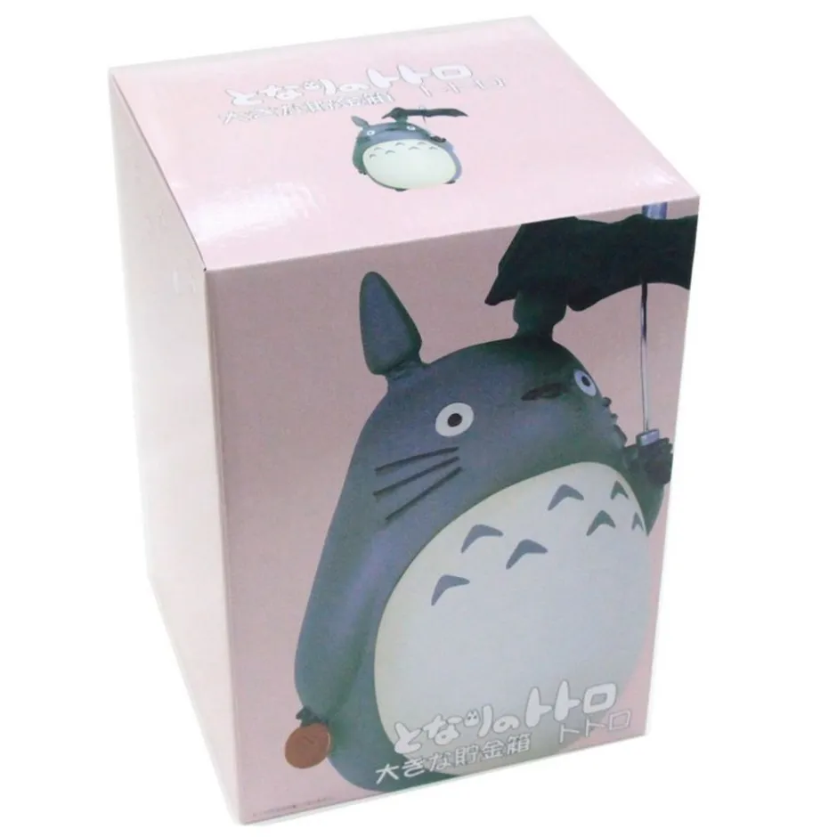 Maison Ghibli Coins Banks-Coin Bank Big Totoro - My Neighbor Totoro
